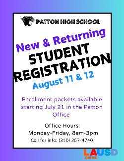 Registration
